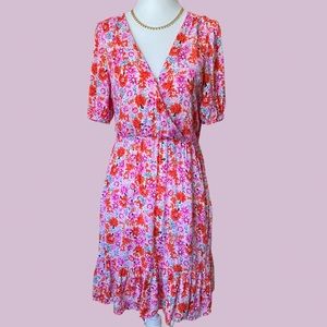 Lucky Brand Floral Summer Dress